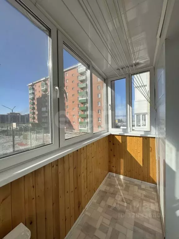 2-к кв. Бурятия, Улан-Удэ ул. Современная, 6 (49.2 м) - Фото 1