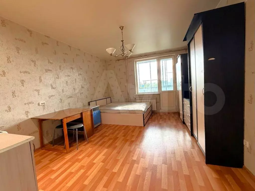 Квартира-студия, 27,5 м, 8/17 эт. - Фото 0