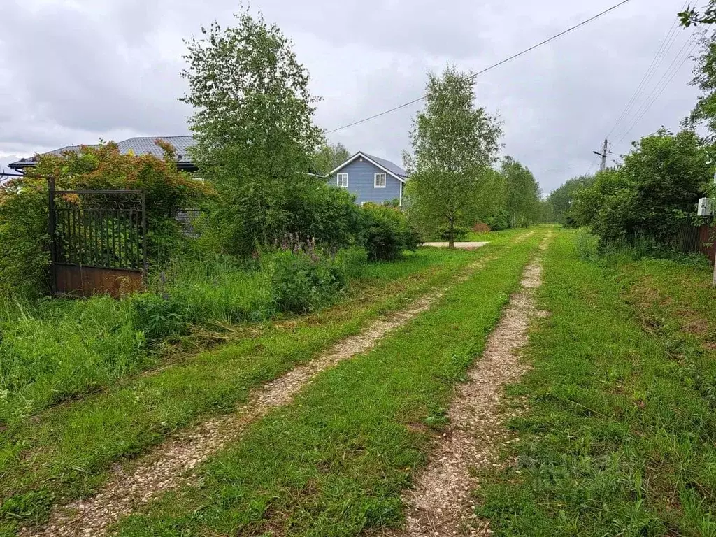 Дом в Московская область, Ступино городской округ, Поляна-14 СНТ 108 ... - Фото 2
