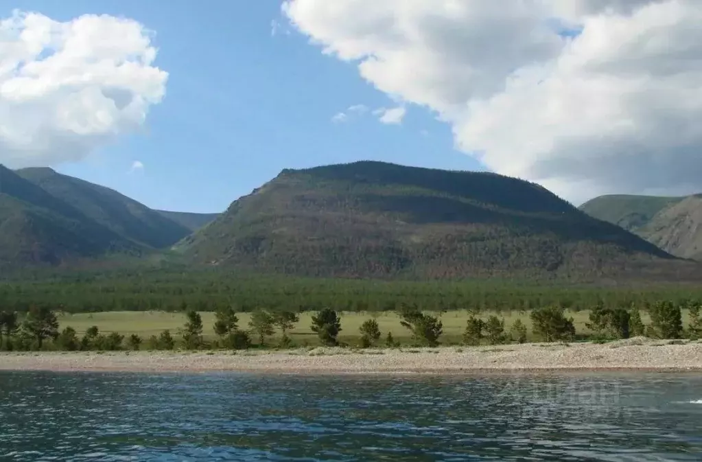 Участок в Иркутская область, Ольхонский район, Шара-Тоготское ... - Фото 1