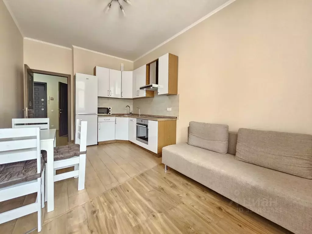 1-к кв. Москва пос. Коммунарка, ул. Липовый Парк, 8к2 (52.0 м) - Фото 1