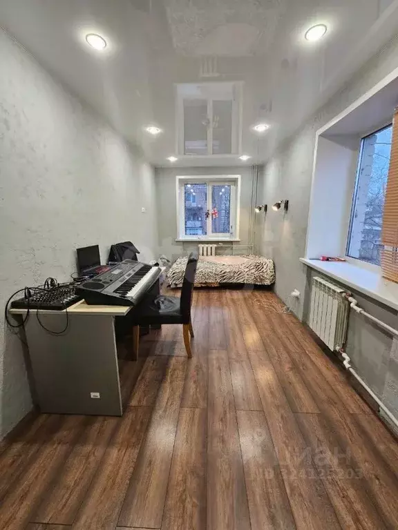 2-к кв. Тверская область, Тверь бул. Шмидта, 33А (43.0 м) - Фото 1