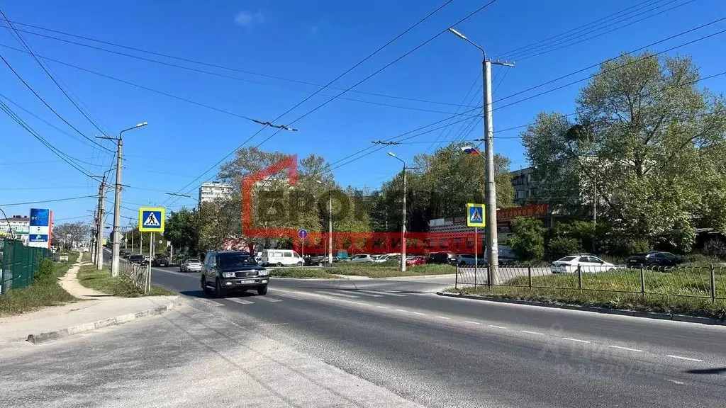 Помещение свободного назначения в Севастополь ул. Хрусталева, 78 (84 ... - Фото 1