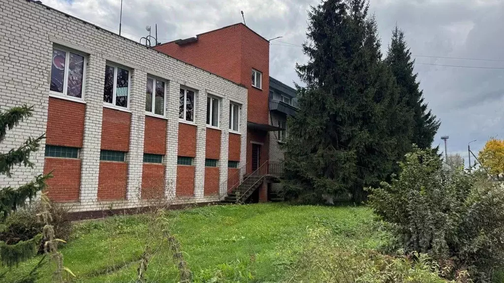 Офис в Калужская область, Балабаново г. Боровский муниципальный округ, ... - Фото 2