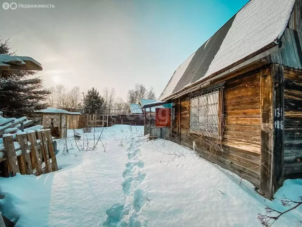 Дом в Первомайский район, СНТ Лесные поляны, Солнечная улица (30 м) - Фото 1