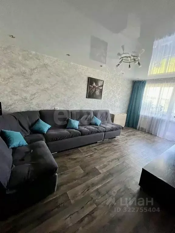 3-к кв. Иркутская область, Ангарск 6А мкр, 26 (65.0 м) - Фото 2