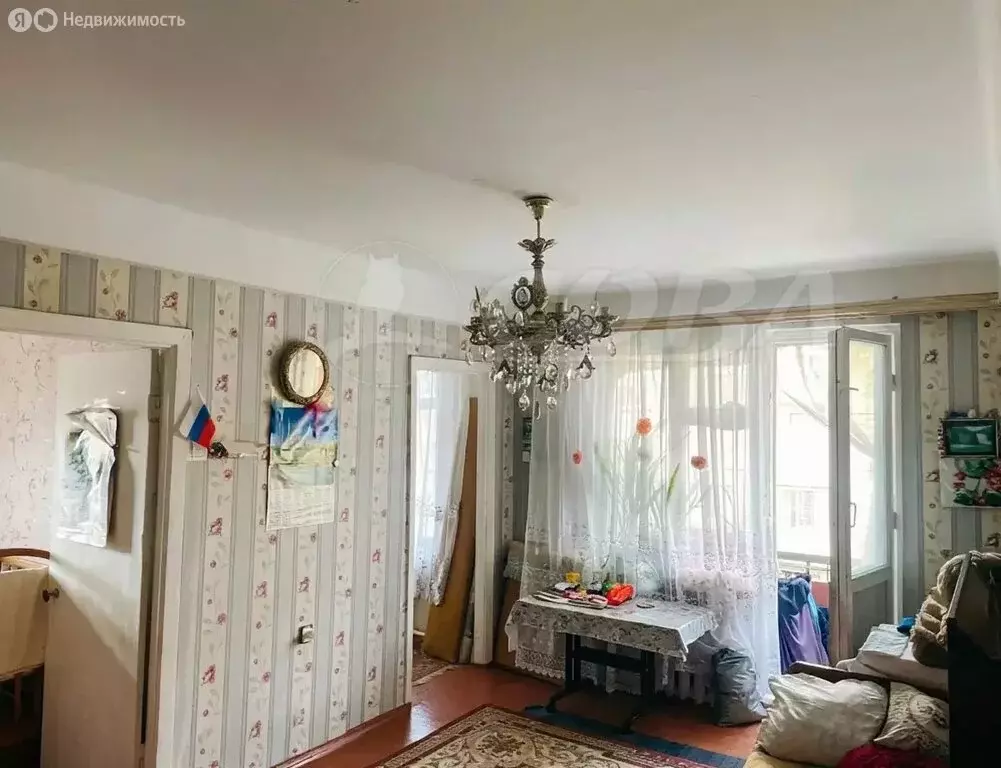 4-комнатная квартира: Махачкала, проспект Амет-хана Султана, 2 (56 м) - Фото 2