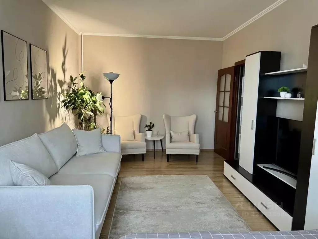 1-к кв. Москва Бескудниковский бул., 10К5 (46.5 м) - Фото 2