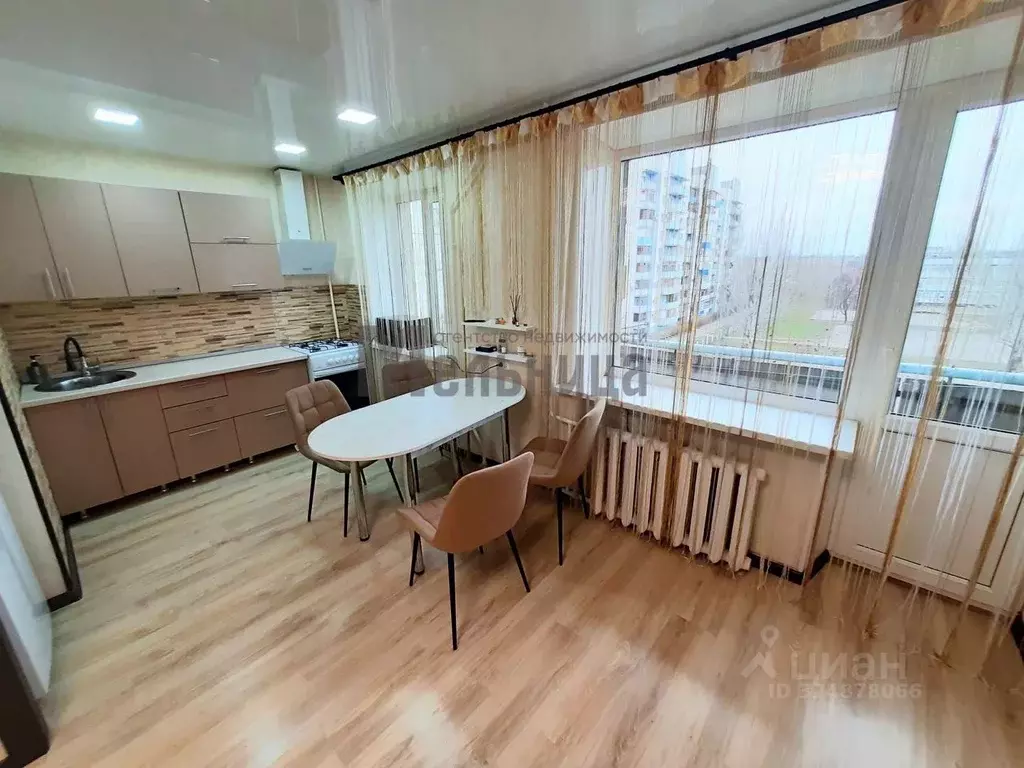 1-к кв. Волгоградская область, Волжский ул. Александрова, 3 (29.1 м) - Фото 1