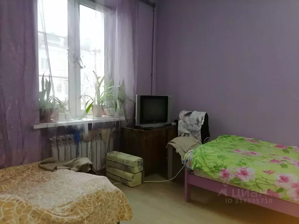 Комната Ростовская область, Ростов-на-Дону Большая Садовая ул., 37А ... - Фото 0