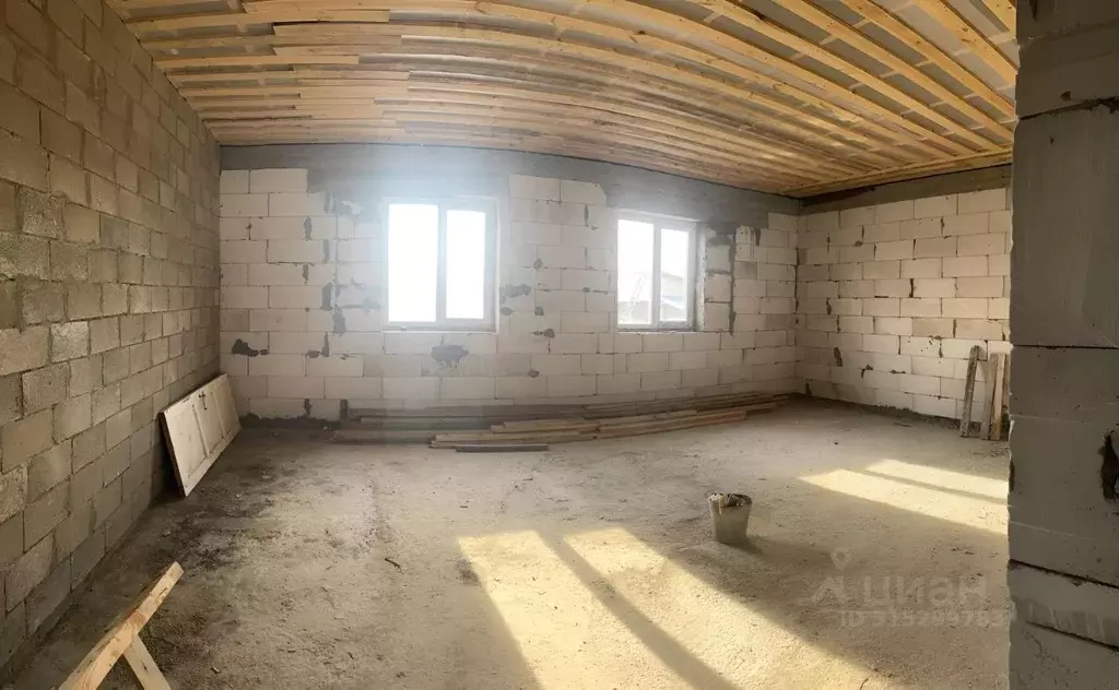 Коттедж в Самарская область, Красный Яр с/пос, с. Красный Яр  (140 м) - Фото 2