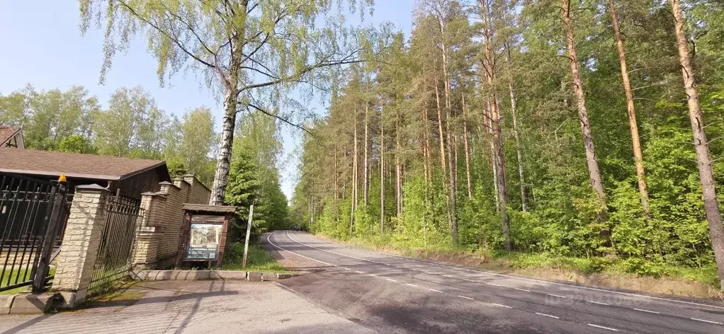 Участок в Ленинградская область, Всеволожский район, Колтушское ... - Фото 0