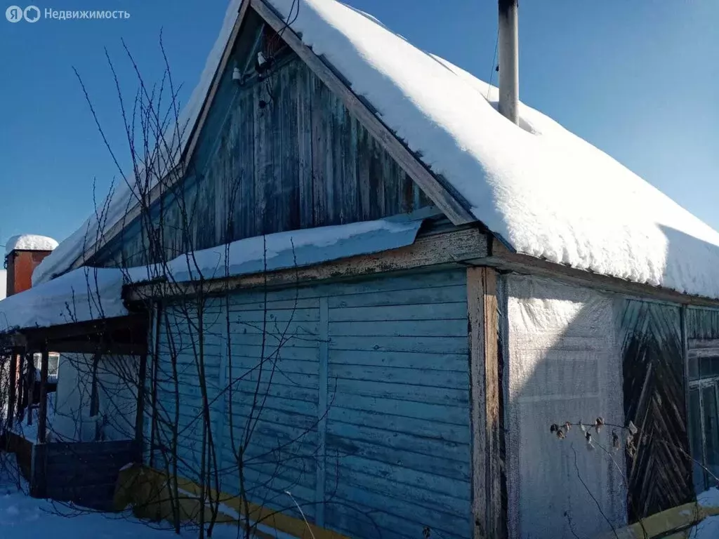 Дом в Свердловская область, городской округ Первоуральск, деревня ... - Фото 1