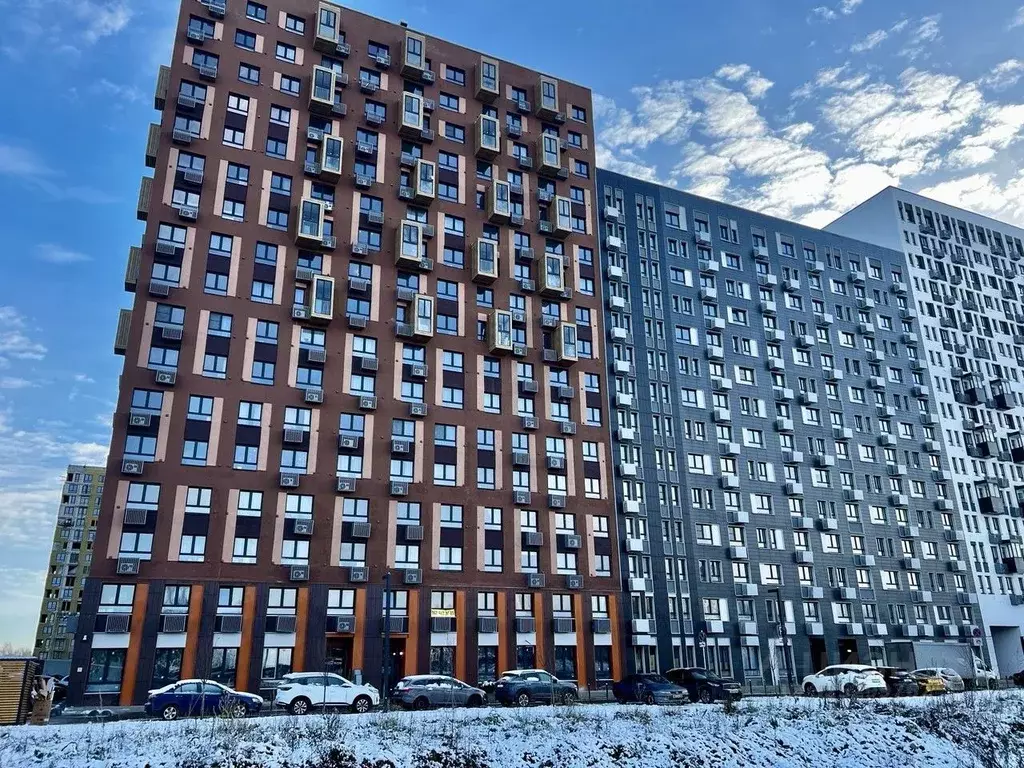 3-к кв. Москва Ленинградское ш., 229Ак1 (52.4 м) - Фото 1