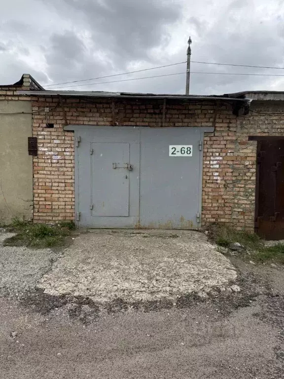 Гараж в Пензенская область, Пенза Ладожская ул., 121А (27 м) - Фото 0