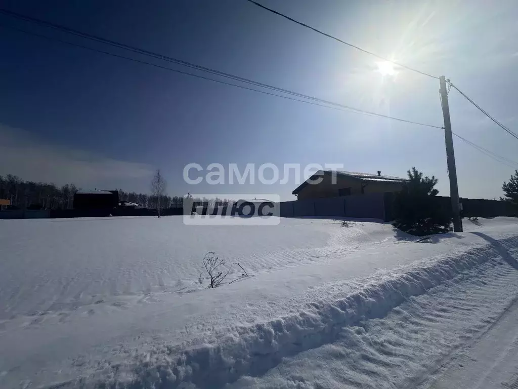 Участок в Челябинская область, Сосновский муниципальный округ, с. ... - Фото 1