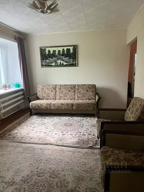 2-к кв. Башкортостан, Аургазинский район, с. Толбазы ул. Ленина, 142 ... - Фото 1