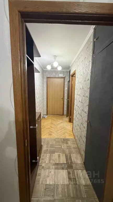 3-к кв. Москва ул. Бестужевых, 3А (52.0 м) - Фото 2