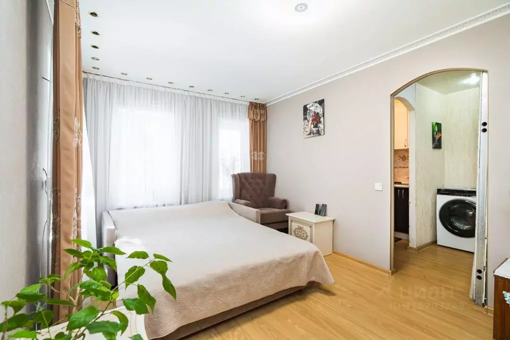 1-к кв. Томская область, Томск ул. Гагарина, 40 (24.2 м) - Фото 0