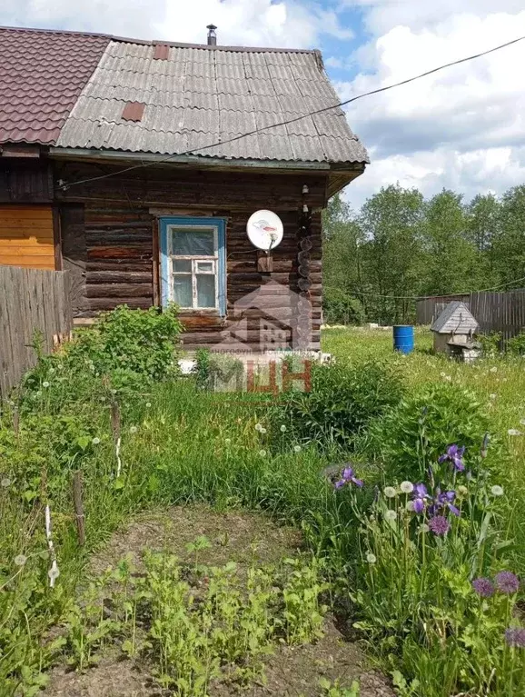 Дом в Тверская область, Рамешковский муниципальный округ, пос. ... - Фото 2