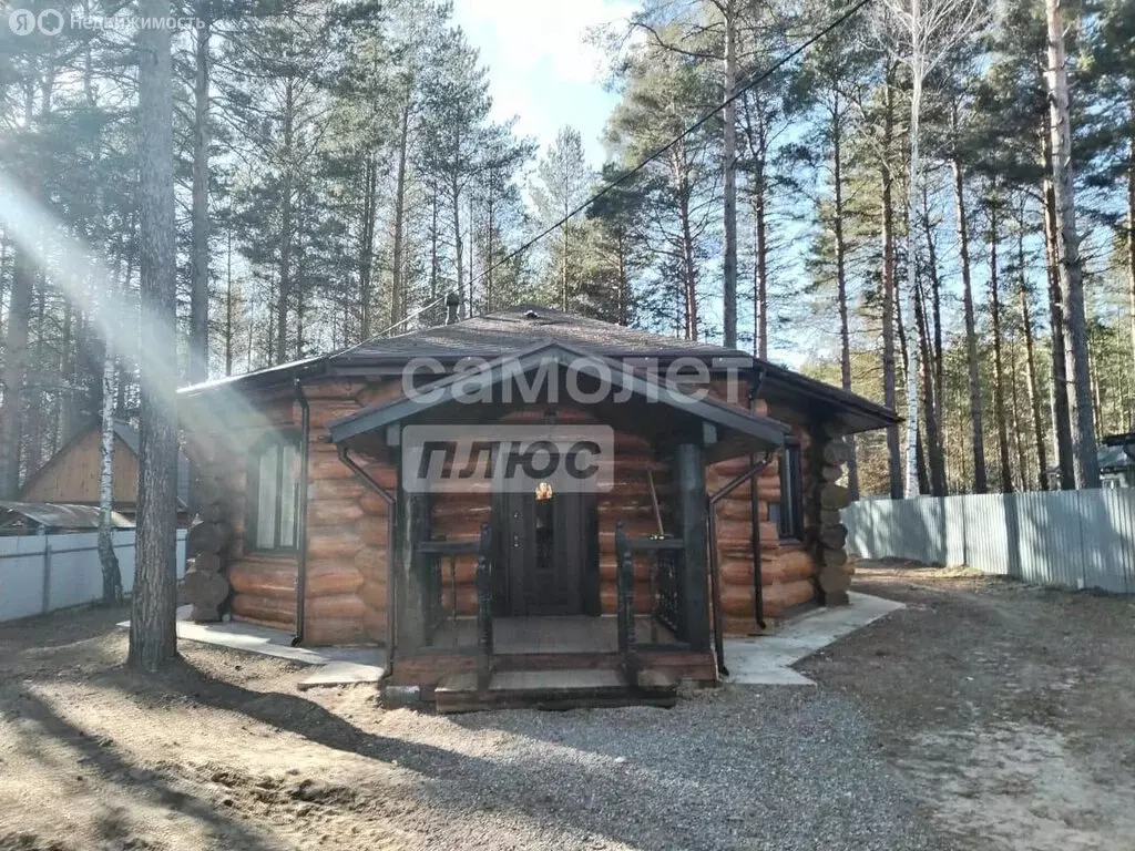 Дом в Тюменская область, Нижнетавдинский муниципальный округ, село ... - Фото 1