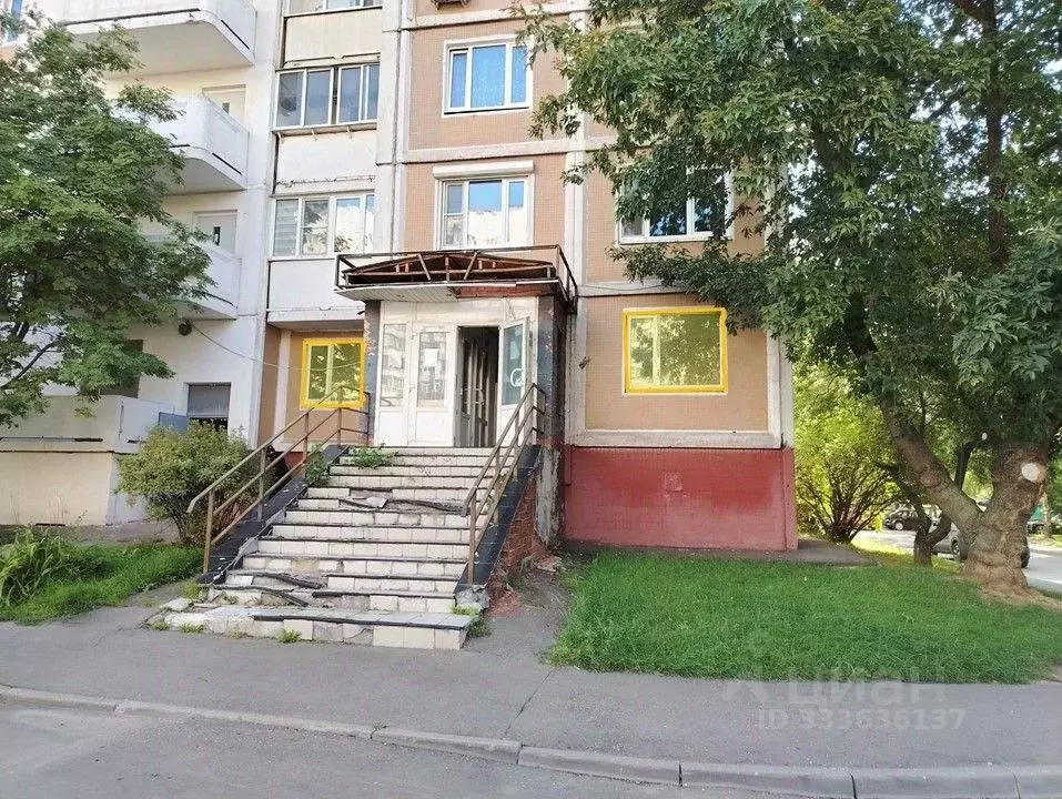 Помещение свободного назначения в Москва Пронская ул., 6К2 (274 м) - Фото 2