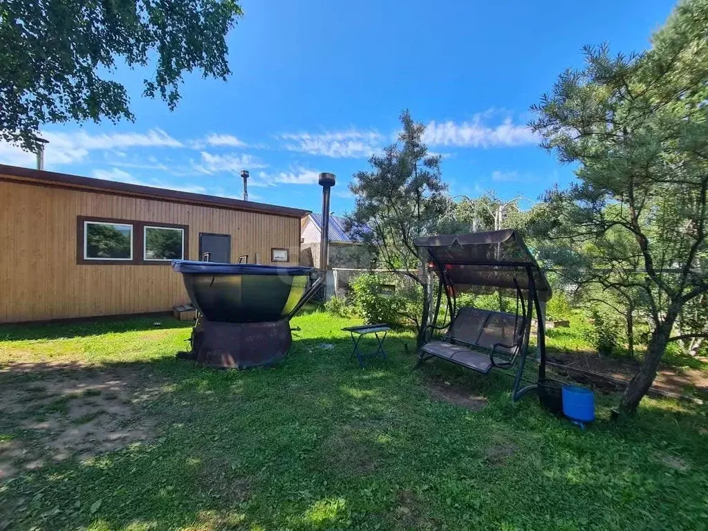 Дом в Камчатский край, Елизовский муниципальный округ, Портовик СНТ ... - Фото 1