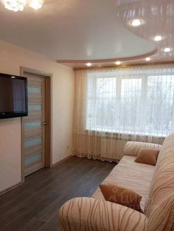 4-к кв. Чувашия, Чебоксары Московский просп., 50 (65.0 м) - Фото 1