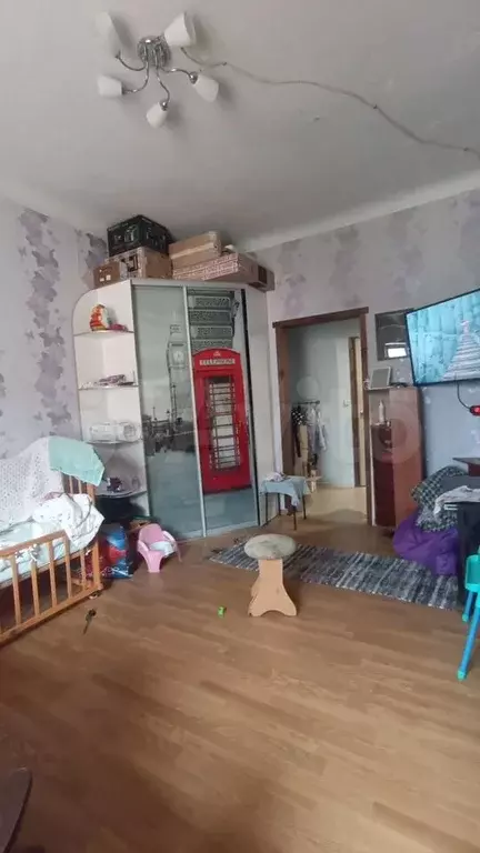 2-к. квартира, 44,7 м, 2/2 эт. - Фото 1