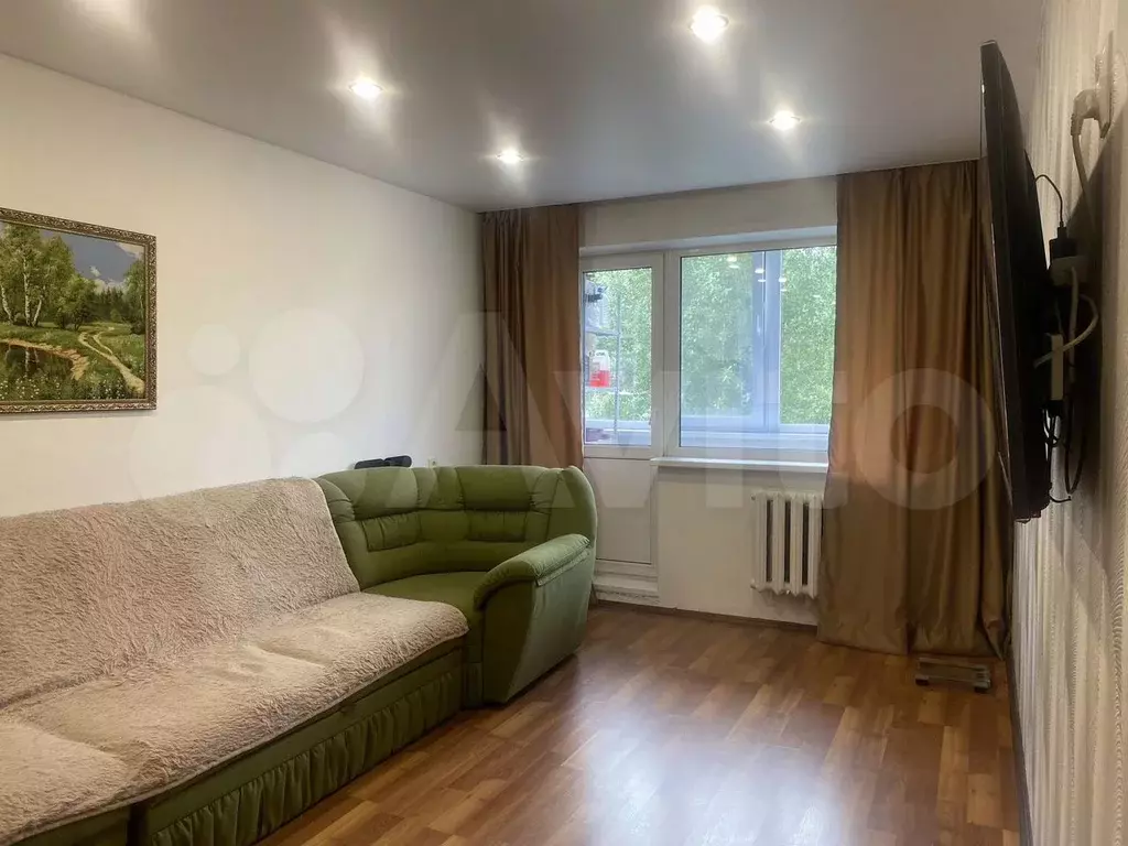 3-к. квартира, 61 м, 4/5 эт. - Фото 1