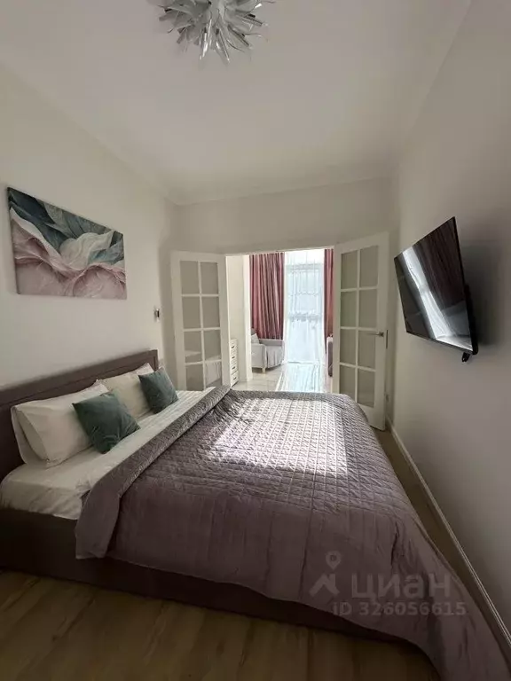 2-к кв. Краснодарский край, Сочи Светлана мкр, ул. Учительская, 9 ... - Фото 1