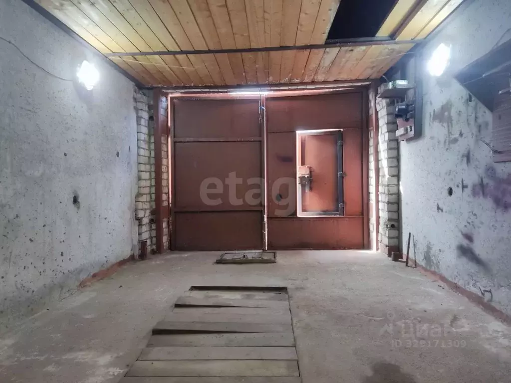 Гараж в Вологодская область, Череповец 20-й мкр,  (21 м) - Фото 1