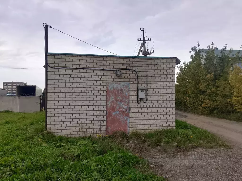 Помещение свободного назначения в Татарстан, Казань ул. Оренбургский ... - Фото 1