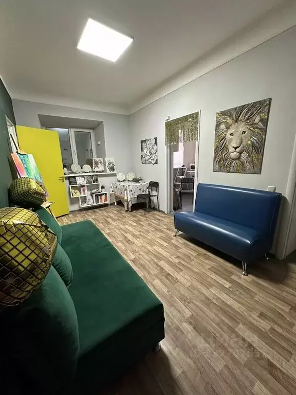 2-к кв. Башкортостан, Уфа ул. Ленина, 44/46 (70.0 м) - Фото 1
