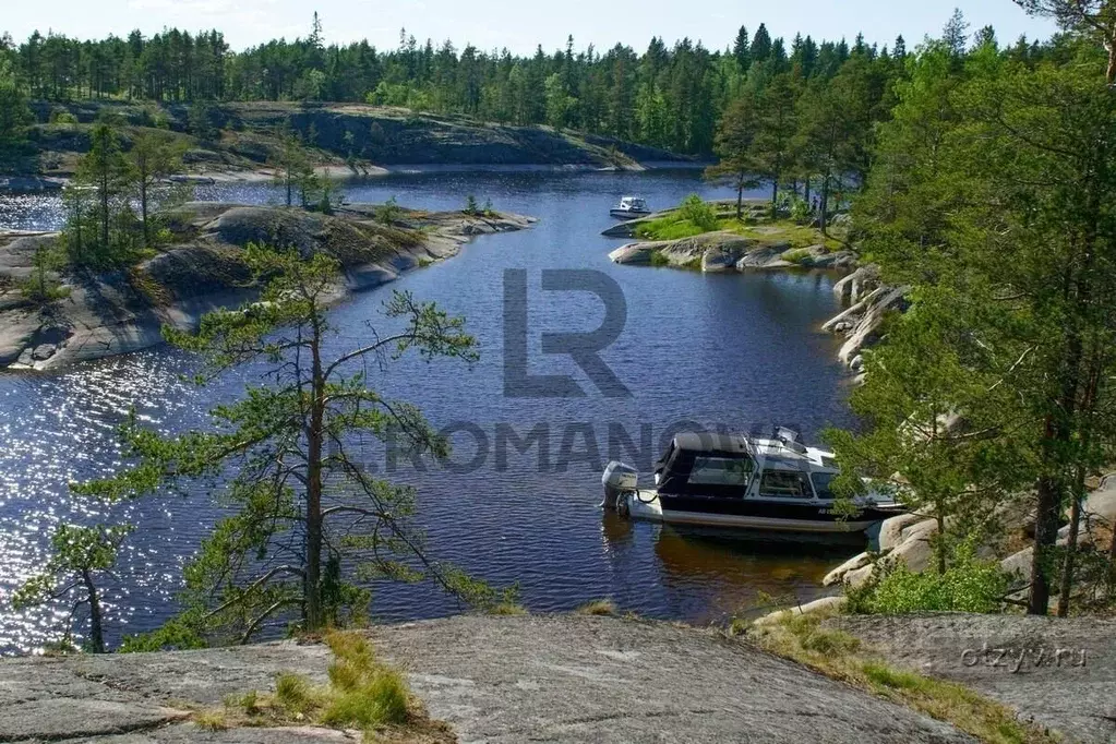 Участок в Карелия, Сортавала Гидрогородок мкр, 14 (37.0 сот.) - Фото 2