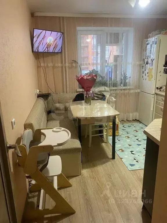 1-к кв. Воронежская область, Воронеж Московский просп., 90к1 (39.3 м) - Фото 2