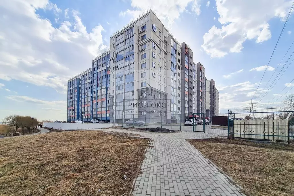 1-к кв. Челябинская область, Челябинск Новороссийская ул., 103 (34.0 ... - Фото 0