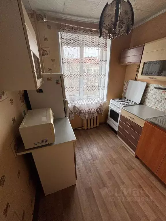 2-к кв. Ленинградская область, Выборг просп. Ленина, 30 (41.1 м) - Фото 1