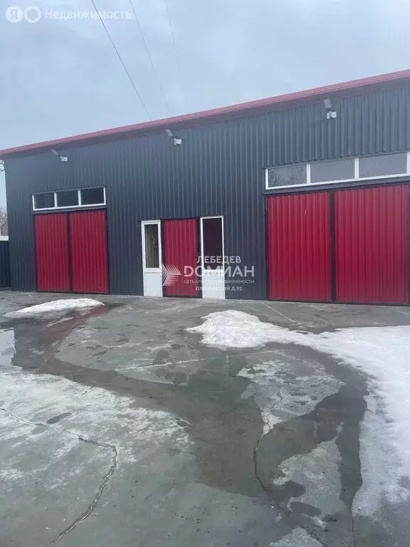 Производственное помещение (180 м) - Фото 2