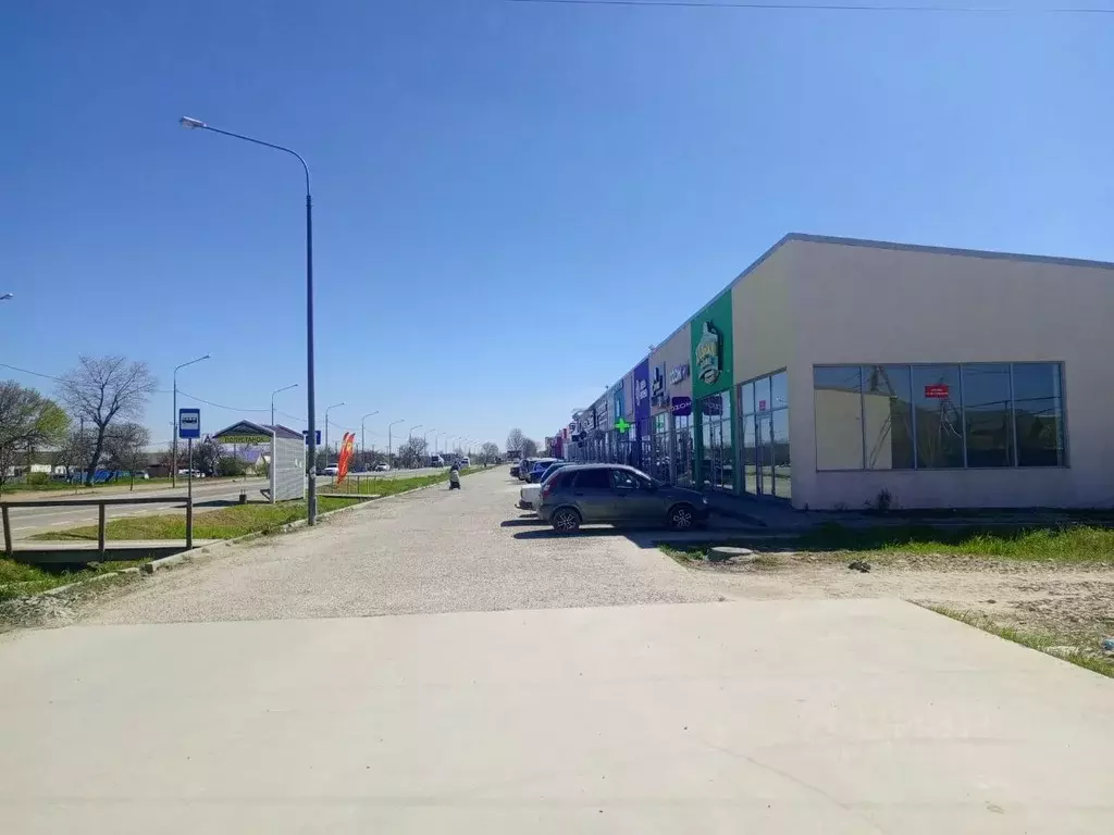 Помещение свободного назначения в Краснодарский край, Темрюк ул. 27 ... - Фото 2