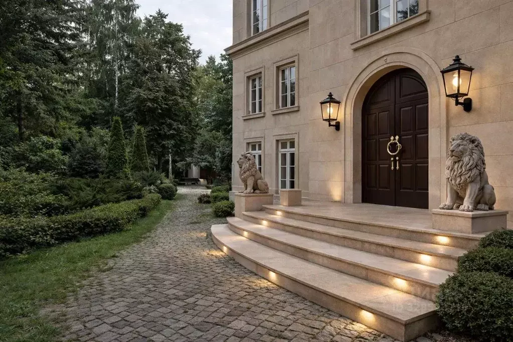 Коттедж в Москва ул. Брюллова, 10 (1380 м) - Фото 2