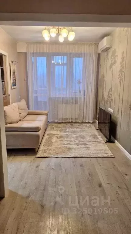 2-к кв. Крым, Алушта ул. 60 лет СССР, 29 (73.0 м) - Фото 2