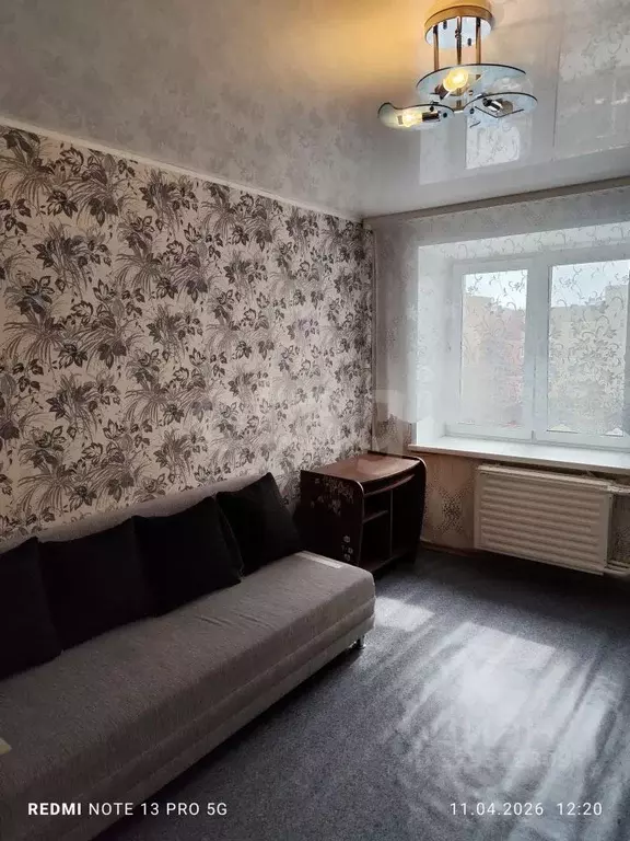 Комната Башкортостан, Уфа ул. Ахметова, 316/1 (12.8 м) - Фото 1