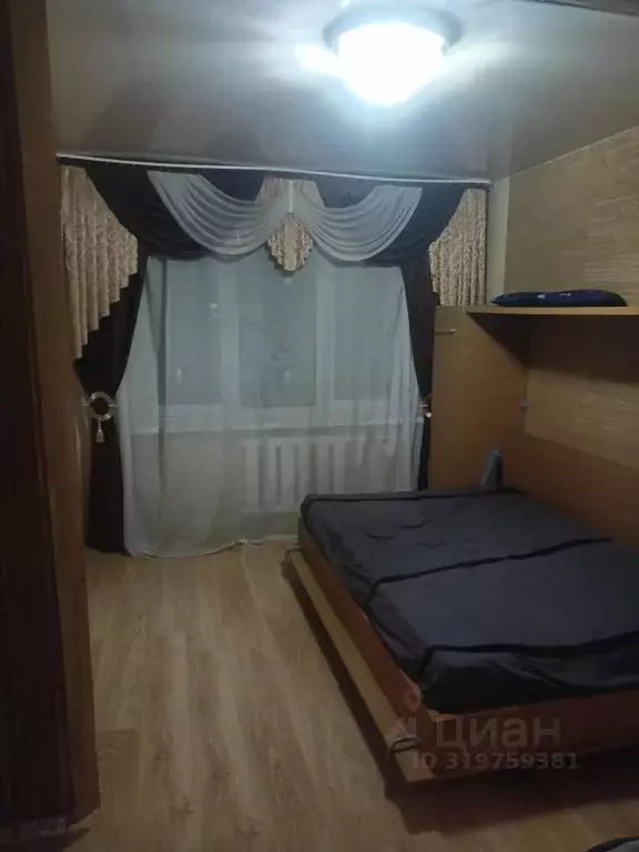 1-к кв. Омская область, Омск Омская ул., 114/3 (31.0 м) - Фото 1