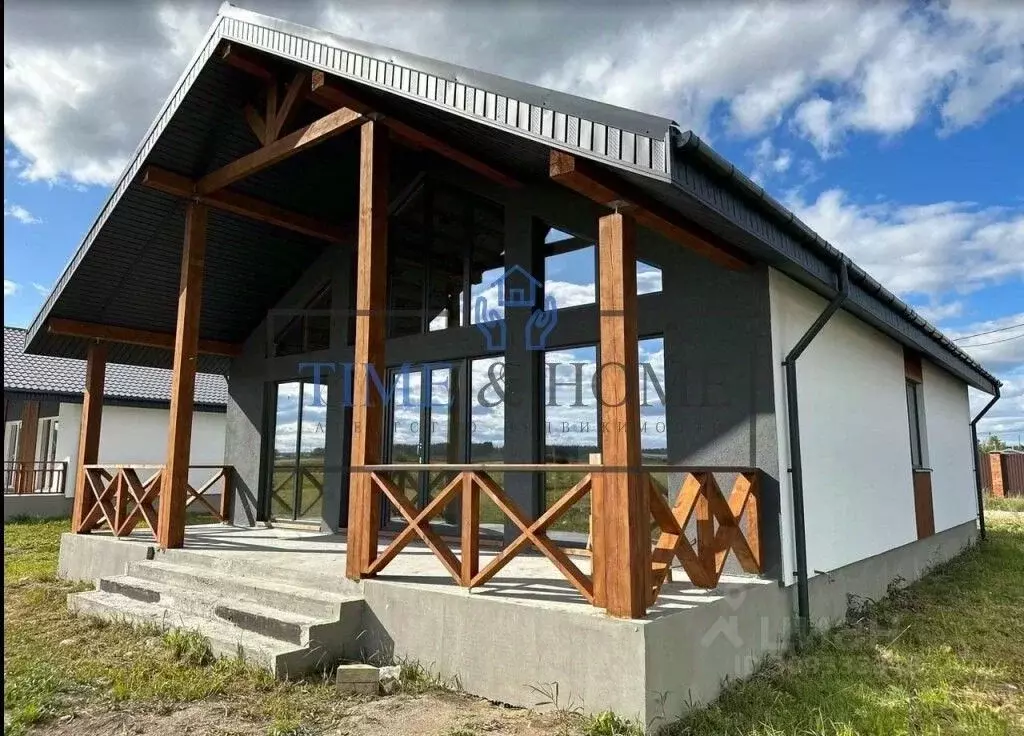 Коттедж в Свердловская область, Полевской городской округ, пос. ... - Фото 1