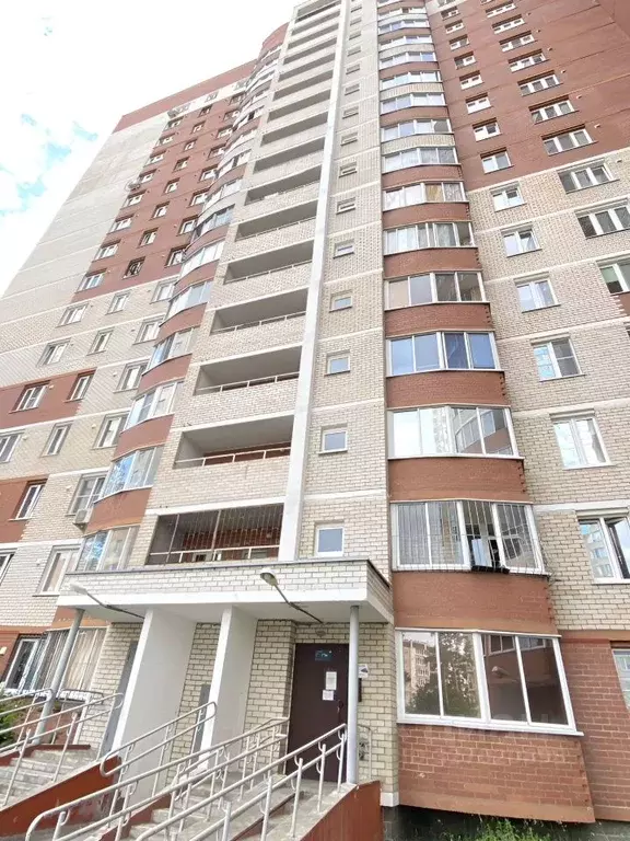 2-к кв. Свердловская область, Екатеринбург ул. Техническая, 156 (51.0 ... - Фото 1