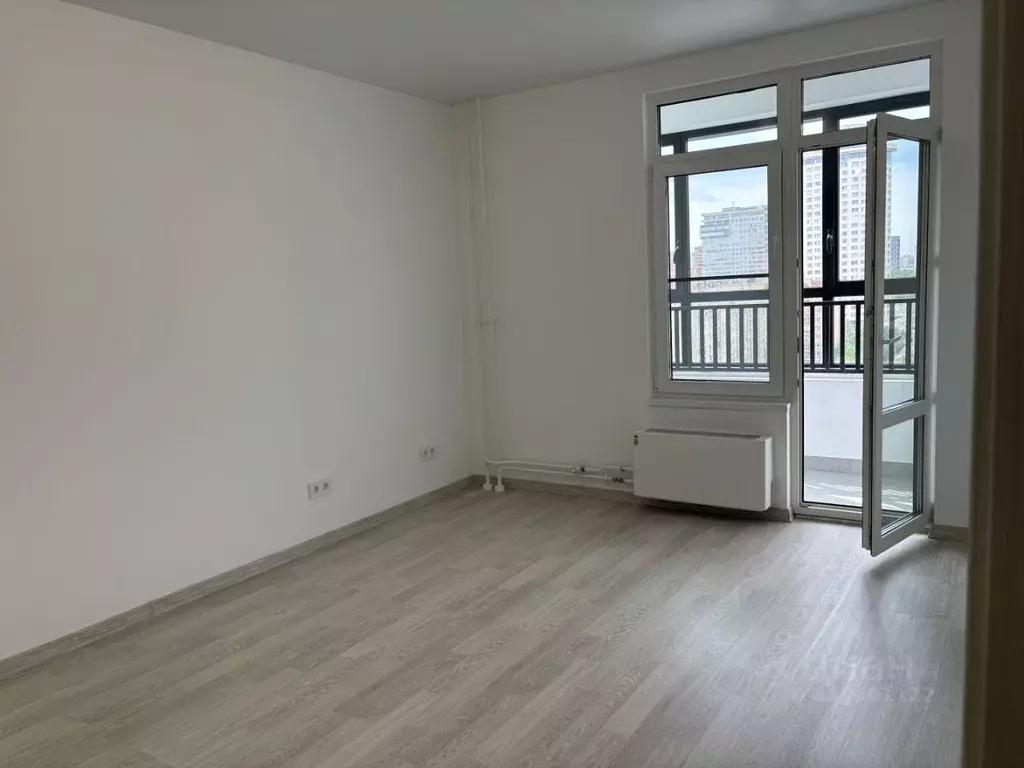 2-к кв. Москва ул. Гарибальди, 31 (58.9 м) - Фото 2
