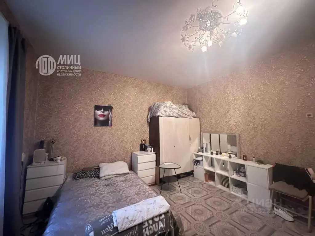 3-к кв. Москва Ломоносовский просп., 4К2 (77.7 м) - Фото 2