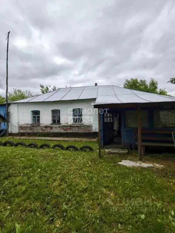 Дом в Липецкая область, Задонский муниципальный округ, с. Рогожино ул. ... - Фото 1