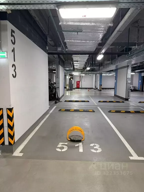 Гараж в Москва Береговой проезд, 3 (13 м) - Фото 0